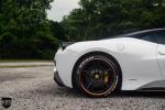 Ferrari 458 Italia by Misha Designs and KBS 2016 года